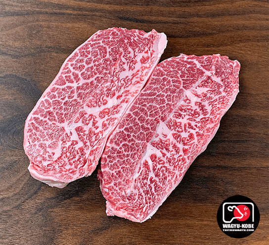 difference between a5 wagyu and kobe